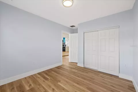 Bedroom - 11660 Linden Dr, Spring Hill, FL 34608 photo 3 of 4