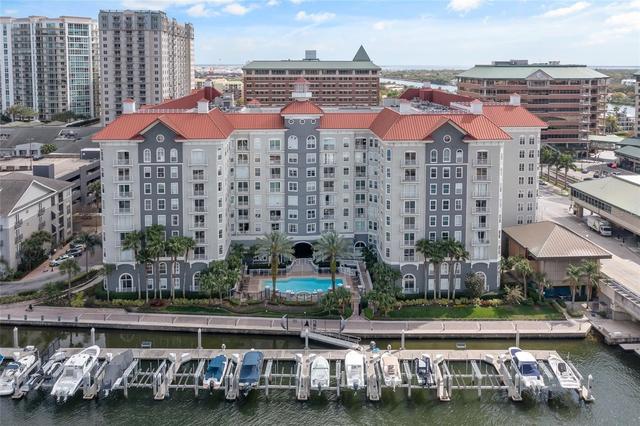 700 S Harbour Island Blvd #713, Tampa, FL 33602