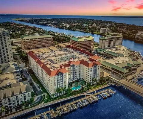 700 S Harbour Island Blvd #713, Tampa, FL 33602