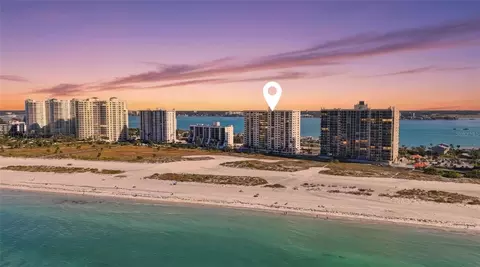 1270 Gulf Blvd #2007, Clearwater Beach, FL 33767