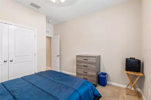 Bedroom - 7727 Timberview Loop, Wesley Chapel, FL 33545 photo 5 of 5