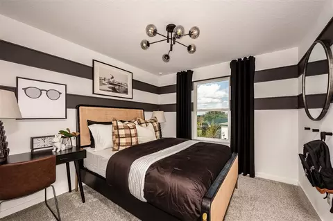 Bedroom - 10218 Cross River Trl, Parrish, FL 34219 photo 3 of 4