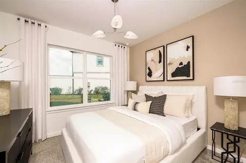 Bedroom - 10218 Cross River Trl, Parrish, FL 34219 photo 1 of 4