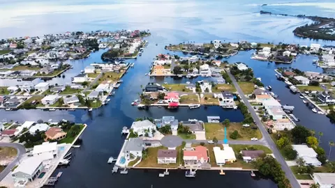 View/Area - 4388 7th Isle Dr, Hernando Beach, FL 34607 photo 1 of 9