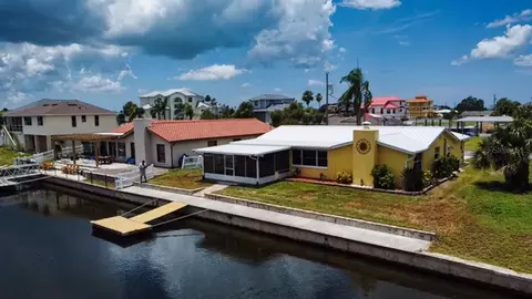 View/Area - 4388 7th Isle Dr, Hernando Beach, FL 34607 photo 3 of 9