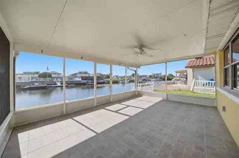 Exterior - 4388 7th Isle Dr, Hernando Beach, FL 34607 photo 4 of 7
