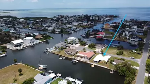 View/Area - 4388 7th Isle Dr, Hernando Beach, FL 34607 photo 8 of 9