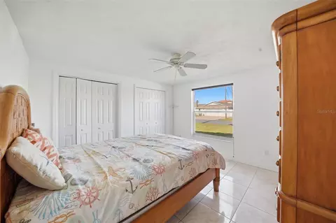 Bedroom - 4388 7th Isle Dr, Hernando Beach, FL 34607 photo 1 of 3
