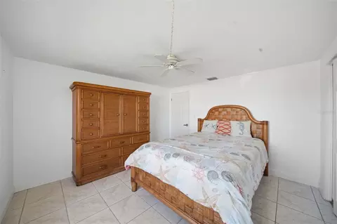 Bedroom - 4388 7th Isle Dr, Hernando Beach, FL 34607 photo 2 of 3