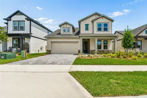 Exterior - 5735 Leaflet Trl, Mount Dora, FL 32757 photo 2 of 10