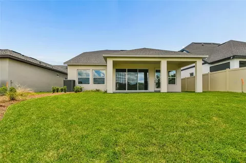 Exterior - 5735 Leaflet Trl, Mount Dora, FL 32757 photo 6 of 10
