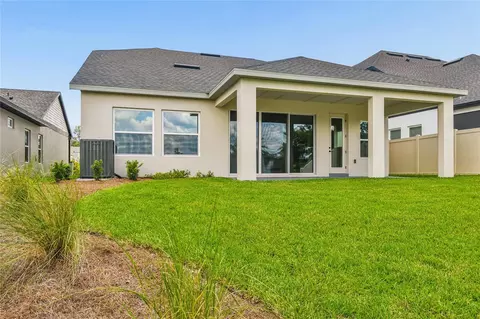 Exterior - 5735 Leaflet Trl, Mount Dora, FL 32757 photo 7 of 10