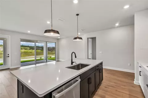 Kitchen - 5735 Leaflet Trl, Mount Dora, FL 32757 photo 4 of 5