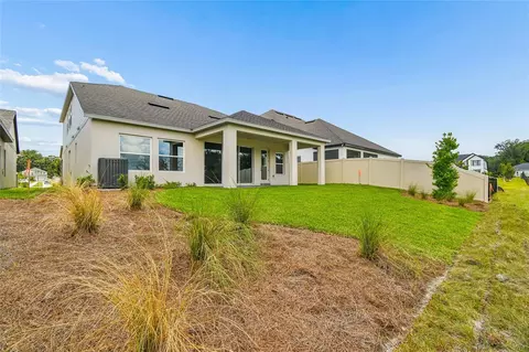 Exterior - 5735 Leaflet Trl, Mount Dora, FL 32757 photo 9 of 10