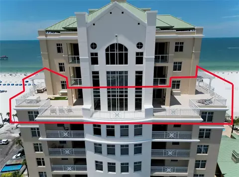 10 Papaya St #1404, Clearwater Beach, FL 33767