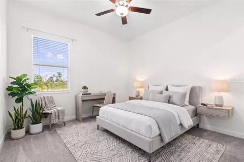 Bedroom - 12211 Violet Jasper Dr, Parrish, FL 34219 photo 4 of 8