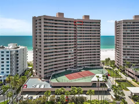 1340 Gulf #PH E, Clearwater, FL 33767