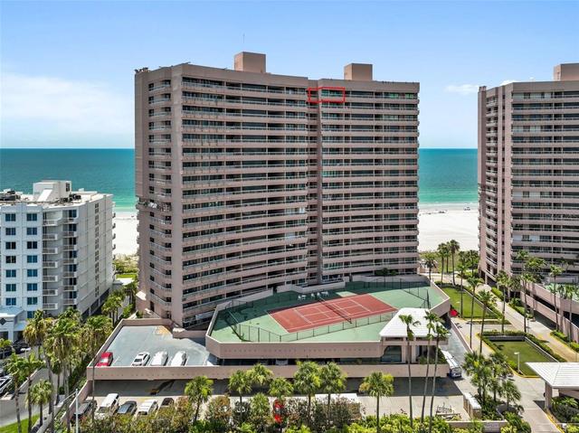 1340 Gulf #PH E, Clearwater, FL 33767