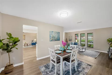Dining - 2805 Beagle Pl, Seffner, FL 33584 photo 1 of 2