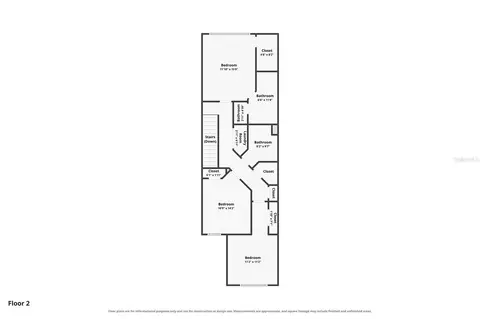 Floorplan - 2109 Wild Grape Pl, Riverview, FL 33578 photo 3 of 3