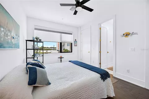 Bedroom - 2187 Main St, Sarasota, FL 34237 photo 7 of 11