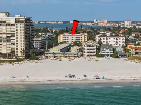 3805 Gulf Blvd #203, Saint Pete Beach, FL 33706