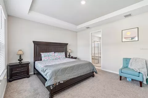Bedroom - 10569 Tranquil Meadow Loop, Riverview, FL 33569 photo 2 of 10