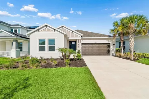 Exterior - 10569 Tranquil Meadow Loop, Riverview, FL 33569 photo 2 of 16