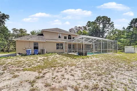 Exterior - 10724 Patrick Ave, Hudson, FL 34669 photo 7 of 8