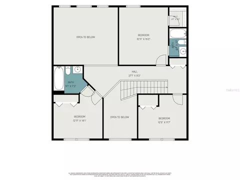 Floorplan - 10724 Patrick Ave, Hudson, FL 34669 photo 1 of 2