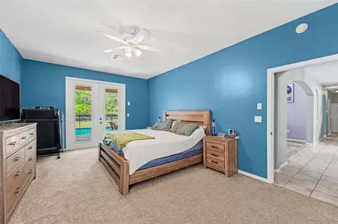 Bedroom - 10724 Patrick Ave, Hudson, FL 34669 photo 3 of 6