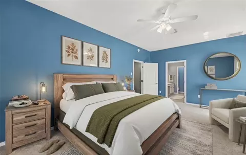 Bedroom - 10724 Patrick Ave, Hudson, FL 34669 photo 1 of 6