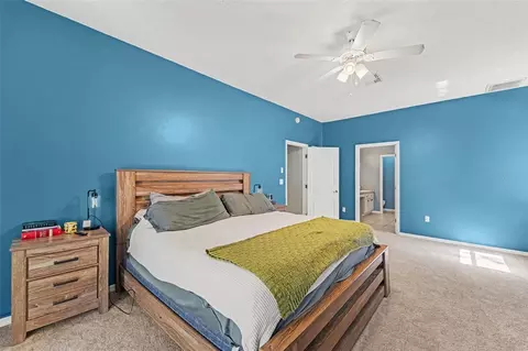 Bedroom - 10724 Patrick Ave, Hudson, FL 34669 photo 2 of 6