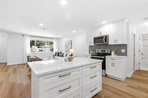 Kitchen - 1199 Keene Rd, Dunedin, FL 34698 photo 4 of 4
