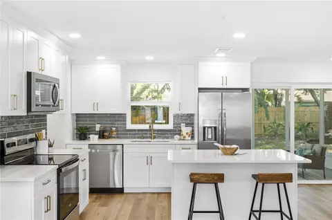 Kitchen - 1199 Keene Rd, Dunedin, FL 34698 photo 1 of 4