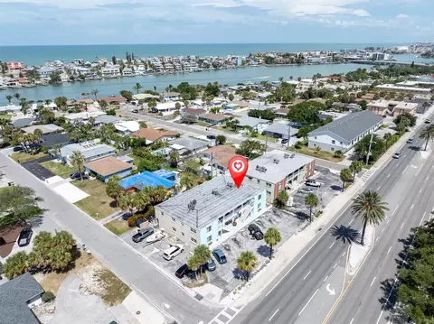 8800 Blind Pass Rd #4, Saint Pete Beach, FL 33706