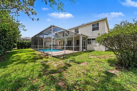 Exterior - 6112 Cezanne Ave, Lutz, FL 33558 photo 8 of 10