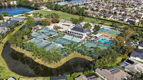 View/Area - 6112 Cezanne Ave, Lutz, FL 33558 photo 6 of 8