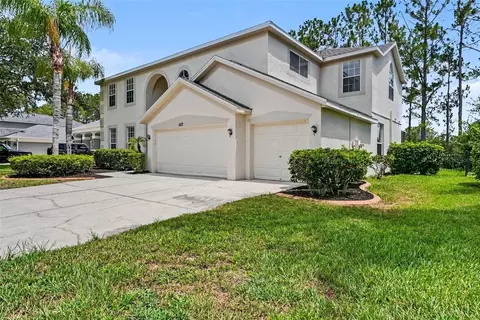 Exterior - 6112 Cezanne Ave, Lutz, FL 33558 photo 2 of 10