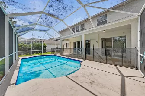 Exterior - 6112 Cezanne Ave, Lutz, FL 33558 photo 7 of 10
