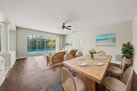 Dining - 6112 Cezanne Ave, Lutz, FL 33558 photo 1 of 1