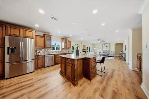 Kitchen - 13112 Balm Boyette Rd, Riverview, FL 33579 photo 1 of 7