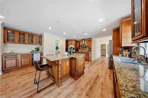Kitchen - 13112 Balm Boyette Rd, Riverview, FL 33579 photo 7 of 7