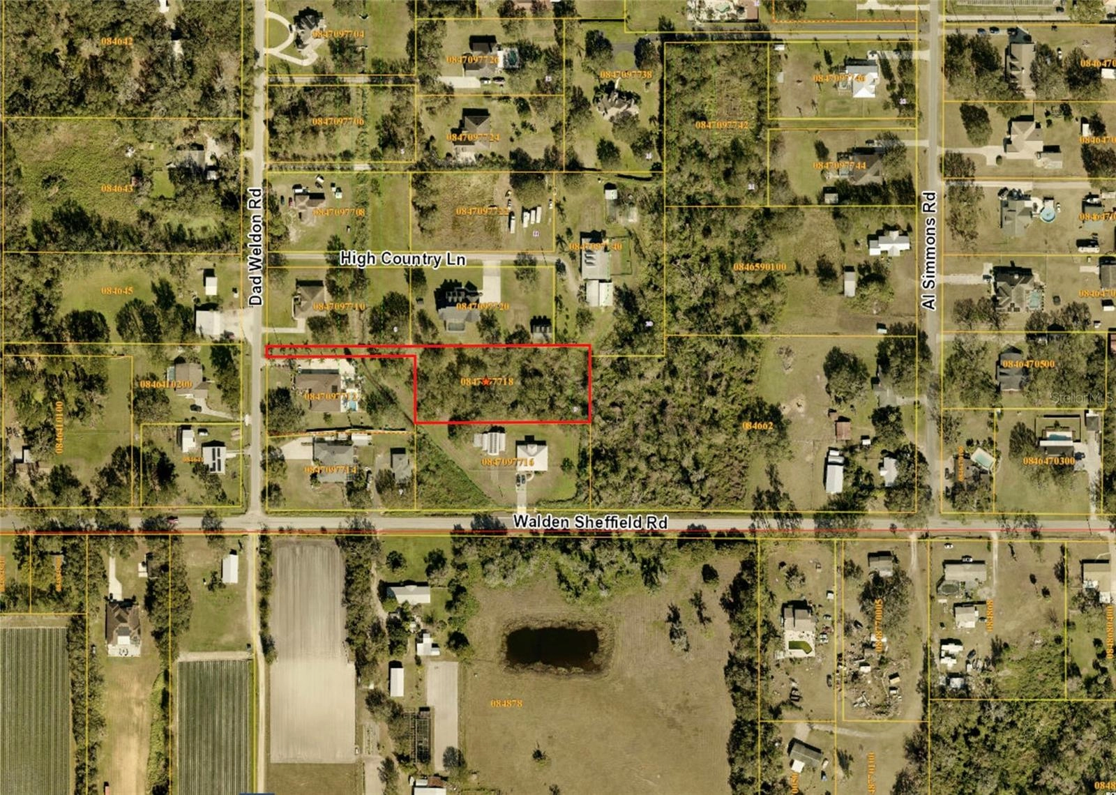2531 Dad Weldon Rd, Dover, FL 33527 photo 1