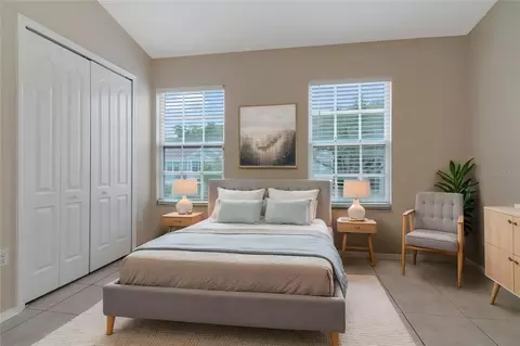 Bedroom - 2439 Lake Woodberry Cir, Brandon, FL 33510 photo 1 of 5