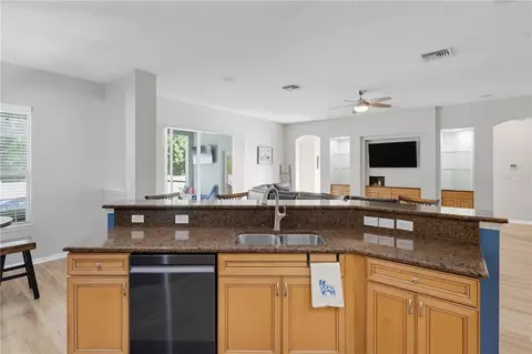 Kitchen - 11704 Newberry Grove Loop, Riverview, FL 33579 photo 9 of 9