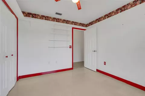 Bedroom - 36343 Calhoun Rd, Eustis, FL 32736 photo 6 of 7