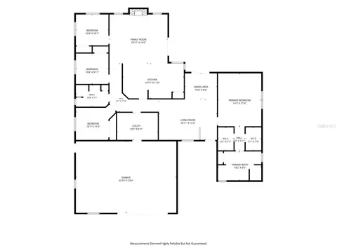 Floorplan - 36343 Calhoun Rd, Eustis, FL 32736 photo 1 of 1