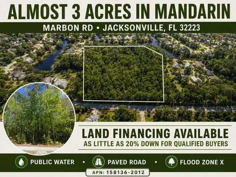 Marbon Road, Jacksonville, FL 32223