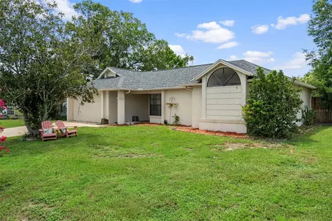 Exterior - 14058 Sullivan St, Spring Hill, FL 34609 photo 3 of 6